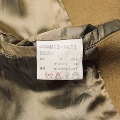 McGregor Brand Wool Button Coat Size M