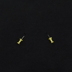 Vintage 90s Jerzees USA Graphic T-Shirt Size L