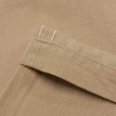 90s Levi's Japan Selvedge Khaki Work Pants Size 31
