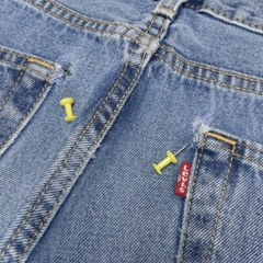 2010s Levi's 550 Denim Jeans Size 34