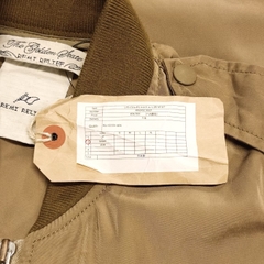 Remi Relief Japan Made Unlined L-2B Vest Size L