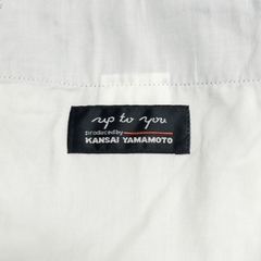 Kansai Yamamoto Label Pleated Trousers Size 29