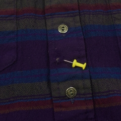 Vintage Pendleton USA Wool Western Shirt Size S