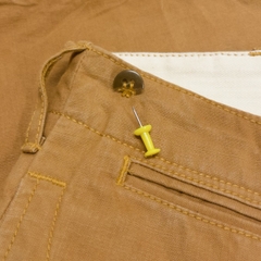 J.S. Homestead Japan Brown Work Pants Size 34