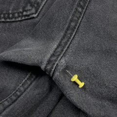 2000s Levi's 505 Faded Black Denim Jeans Size 32