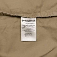 Patagonia Cotton Hemp Shirt Jacket Size M