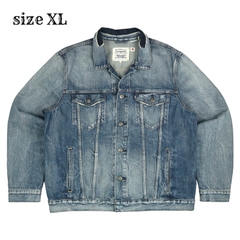 Levi’s Japan Trucker Denim Jacket Size XL