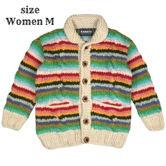 Kanata Canadian Wool Knit Sweater Size Women M