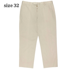 Helmut Lang Khaki Pants Size 32