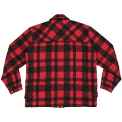 G.T. Hawkins Buffalo Plaid Jacket Size L