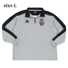 Canterbury of New Zealand 1/4 Zip Jersey Size L