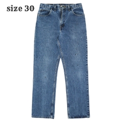 90s Faded Glory Denim Jeans Size 30