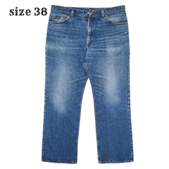 90s Lee Faded Blue Denim Jeans Size 38