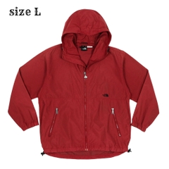 The North Face Nylon Hooded Jacket Size L
