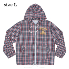 Champion Japan Market Hooded Jacket Size L