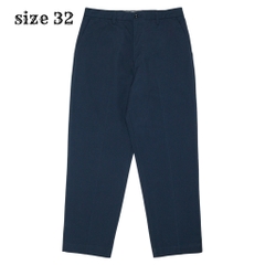 Red Kap PT10 Navy Work Uniform Pants Size 32