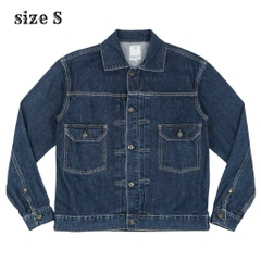 Sevendays=Sunday Type 2 Denim Jacket Size S