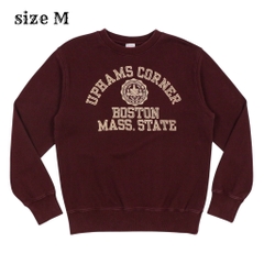 Champion Classic School Graphic Sweatshirt Size M