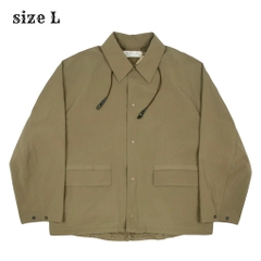 Remi Relief Made in Japan Nylon Utility Jacket Size L