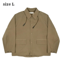Remi Relief Made in Japan Nylon Utility Jacket Size L