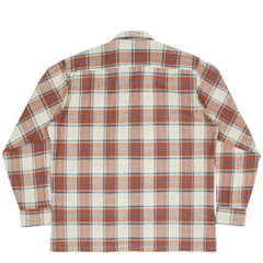 60s Penneys Towncraft Loop Collar Sport Shirt Size L