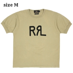 Double RL RRL Graphic T-Shirt Size M