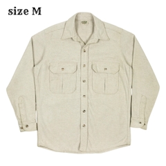 Vintage FiveBrother Heavy Cotton Work Shirt Size M