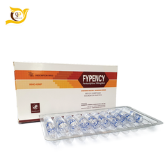 FYPENCY -  Thuốc Tiêm truyền Pentoxifyllin100 mg
