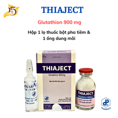 Thiaject - Glutathion 900mg