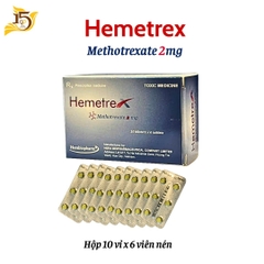 Hemetrex - Methotrexate 2mg