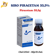 SIRO PIRACETAM 33,3%