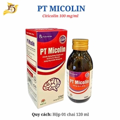 PT MICOLIN