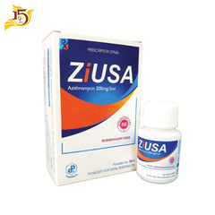 ZiUSA - Nhiễm khuẩn đường hô hấp
