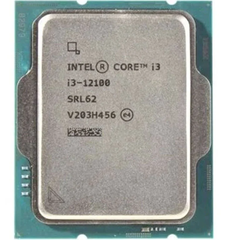 Bộ xử lý Intel® Core™ i3-12100 (Tray)
