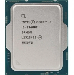 Bộ xử lý Intel® Core™ i5-13400F Tray | 4.60 GHz, 10 Cores 16 Threads, LGA1700