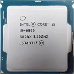 Bộ xử lý Intel® Core™ i5-6500 6M bộ nhớ đệm, lên đến 3.60 GHz