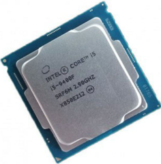 Bộ xử lý Intel® Core™ i5-9400F bộ nhớ đệm 9M, lên đến 4,10 GHz