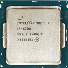 Bộ xử lý Intel® Core™ i7-6700 8M bộ nhớ đệm, tối đa 4.00 GHz