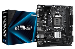 Mainboard ASROCK H410M-HDV