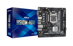 MAINBOARD ASROCK H510M-HDV