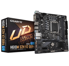 Mainboard Gigabyte H610M S2H V2 DDR4