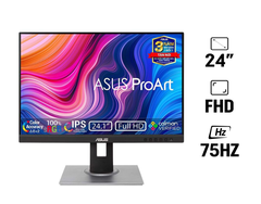 Màn Hình Chuyên Đồ Họa ASUS ProArt PA248QV (24.1 inch / FHD / IPS / 75Hz)