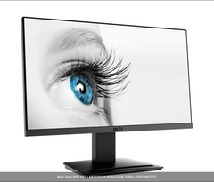 Màn hình MSI PRO MP223 (21.45 inch/FHD/VA/100Hz/250 nits/1ms/HDMI+VGA)