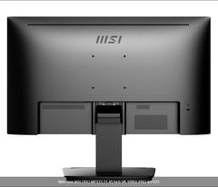 Màn hình MSI PRO MP223 (21.45 inch/FHD/VA/100Hz/250 nits/1ms/HDMI+VGA)
