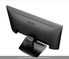 Màn hình MSI PRO MP223 (21.45 inch/FHD/VA/100Hz/250 nits/1ms/HDMI+VGA)