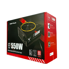 Nguồn Centaur CT550W 80 plus 550W