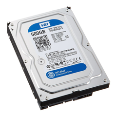 Ổ cứng HDD Western Blue 500Gb SATA3 7200rpm