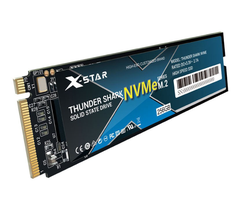 Ổ cứng SSD M2 NVMe Xstar 256GB