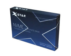 Ổ cứng SSD M2 NVMe Xstar 256GB