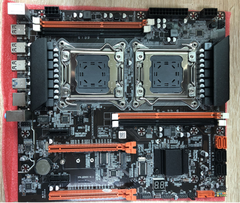Main OEM X99 DDR4 Dual CPU
